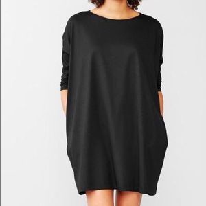 GAP Relaxed T Shirt Dress